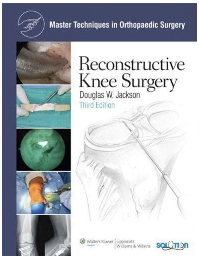 Buch Reconstructive Knee Surgery